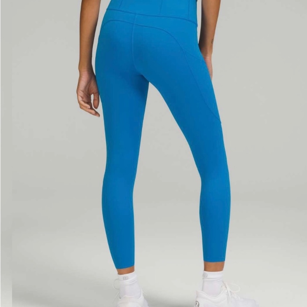 Lululemon fast and free HR 25” - Picture 2 of 3